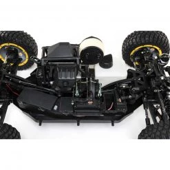 Losi 1/5 DBXL 2.0 4WD Gas Buggy RTR, ICON Blk -Losi Sales LOS05008T1 A15 B5MR43V3