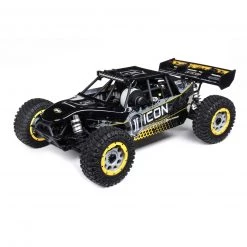 Losi 1/5 DBXL 2.0 4WD Gas Buggy RTR, ICON Blk