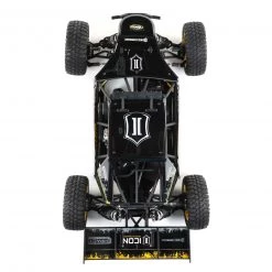 Losi 1/5 DBXL 2.0 4WD Gas Buggy RTR, ICON Blk -Losi Sales LOS05008T1 A29 B5MR43V3