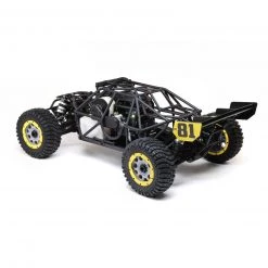 Losi 1/5 DBXL 2.0 4WD Gas Buggy RTR, ICON Blk -Losi Sales LOS05008T1 A9 B5MR43V3