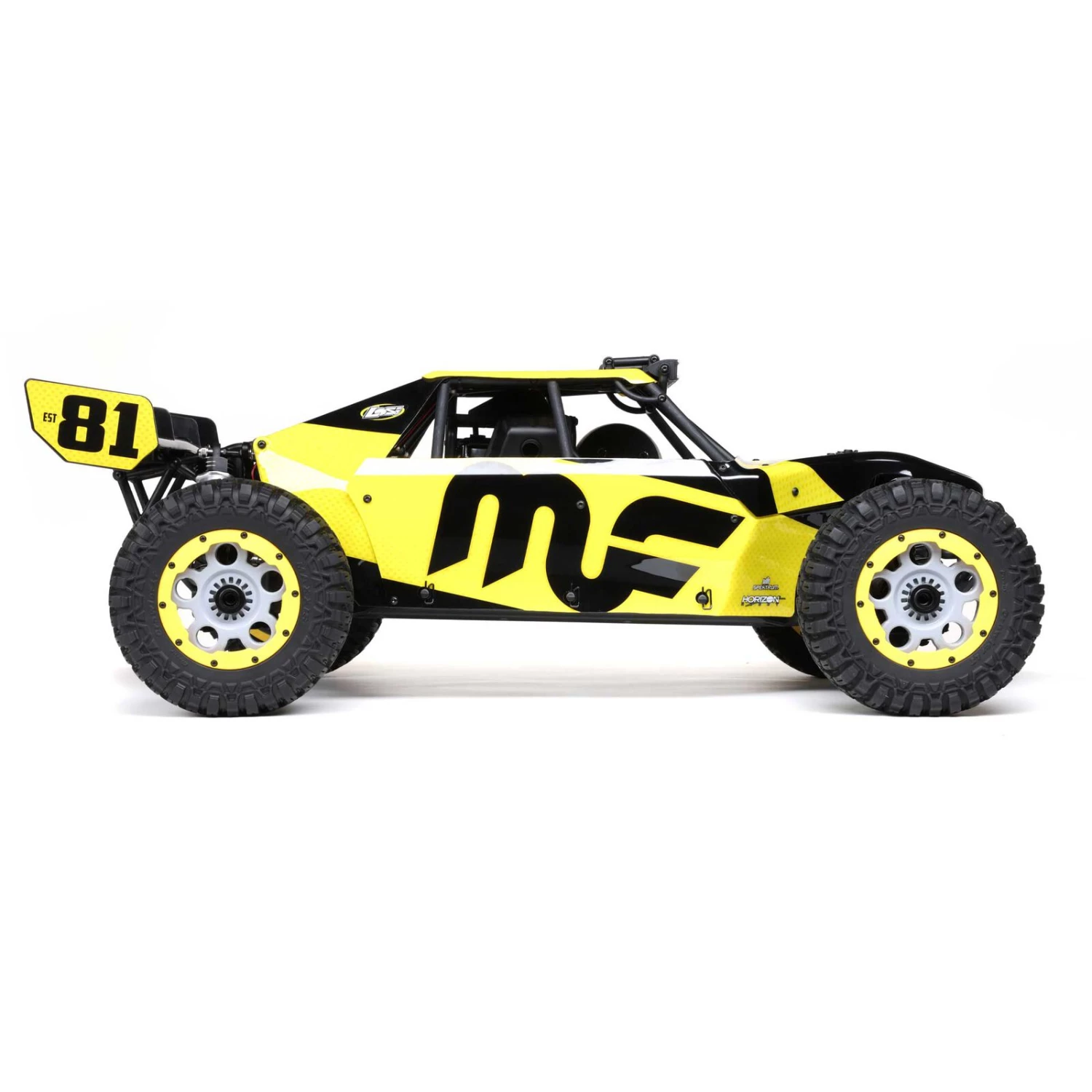 Losi 1/5 DBXL 2.0 4WD Gas Buggy RTR, MagnaFlow - SCRATCH & DENT 9 Losi 1/5 DBXL 2.0 4WD Gas Buggy RTR, MagnaFlow - SCRATCH & DENT - Image 7