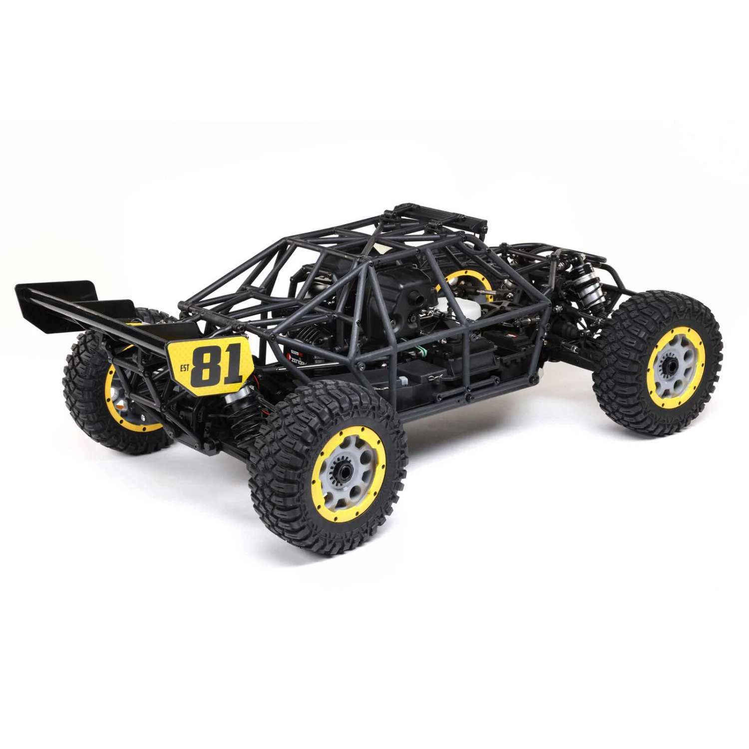 Losi 1/5 DBXL 2.0 4WD Gas Buggy RTR, MagnaFlow - SCRATCH & DENT 16 Losi 1/5 DBXL 2.0 4WD Gas Buggy RTR, MagnaFlow - SCRATCH & DENT - Image 14