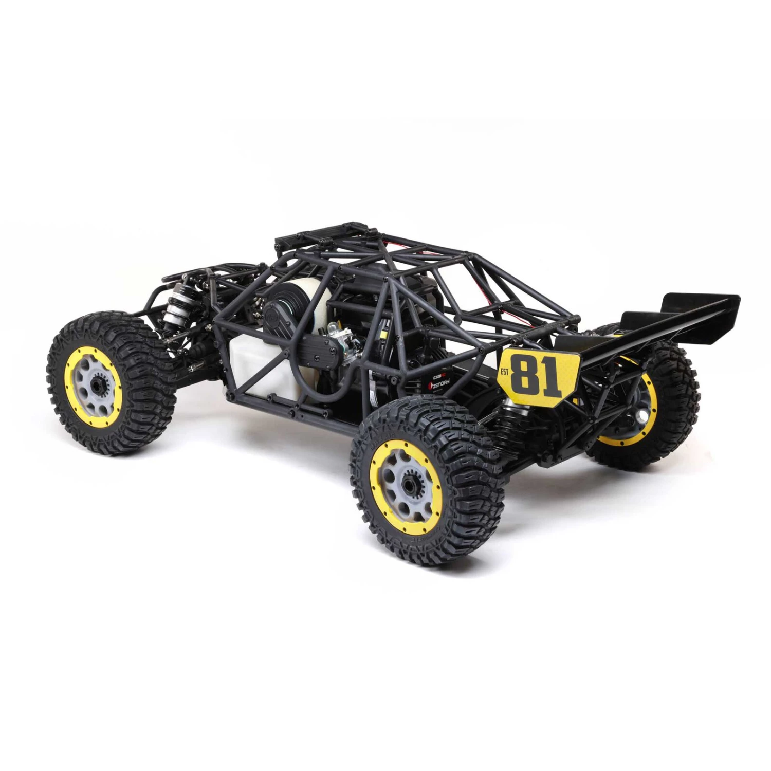Losi 1/5 DBXL 2.0 4WD Gas Buggy RTR, MagnaFlow - SCRATCH & DENT 18 Losi 1/5 DBXL 2.0 4WD Gas Buggy RTR, MagnaFlow - SCRATCH & DENT - Image 16