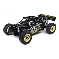 Losi 1/5 DBXL 2.0 4WD Gas Buggy RTR, ICON Blk -Losi Sales LOS05008 A22 VUJPVEPT