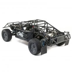 Losi 1/5 5IVE-T 2.0 V2 4WD SCT Gas BND: Gray/Blue/White -Losi Sales LOS05014V2T1 A7 19RG24V5