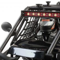 Losi 1/6 Super Rock Rey V2 4WD Rock Racer Brushless RTR, White Wht -Losi Sales LOS05016V2T1 A14 UJSW1RUE