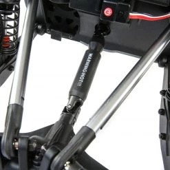 Losi 1/6 Super Rock Rey V2 4WD Rock Racer Brushless RTR, White Wht -Losi Sales LOS05016V2T1 A15 UJSW1RUE