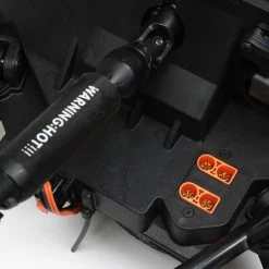 Losi 1/6 Super Rock Rey V2 4WD Rock Racer Brushless RTR, White Wht -Losi Sales LOS05016V2T1 A16 UJSW1RUE