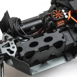 Losi 1/6 Super Rock Rey V2 4WD Rock Racer Brushless RTR, White Wht -Losi Sales LOS05016V2T1 A17 UJSW1RUE