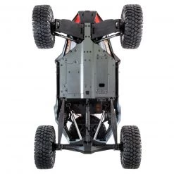 Losi 1/6 Super Rock Rey V2 4WD Rock Racer Brushless RTR, White Wht -Losi Sales LOS05016V2T1 A25 UJSW1RUE