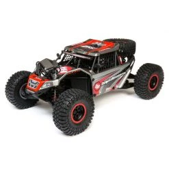 Losi 1/6 Super Rock Rey V2 4WD Rock Racer Brushless RTR, White Wht -Losi Sales LOS05016V2T2 A00 N7JTMNR2