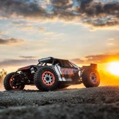 Losi 1/5 DBXL-E 2.0 4WD Desert Buggy Brushless RTR with Smart, Fox Blk 28 Losi 1/5 DBXL-E 2.0 4WD Desert Buggy Brushless RTR with Smart, Fox Blk -Losi Sales LOS05020V2T1 A01 N1U1I70X