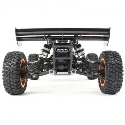 Losi 1/5 DBXL-E 2.0 4WD Desert Buggy Brushless RTR with Smart, Fox Blk 33 Losi 1/5 DBXL-E 2.0 4WD Desert Buggy Brushless RTR with Smart, Fox Blk -Losi Sales LOS05020V2T1 A06 N1U1I70X