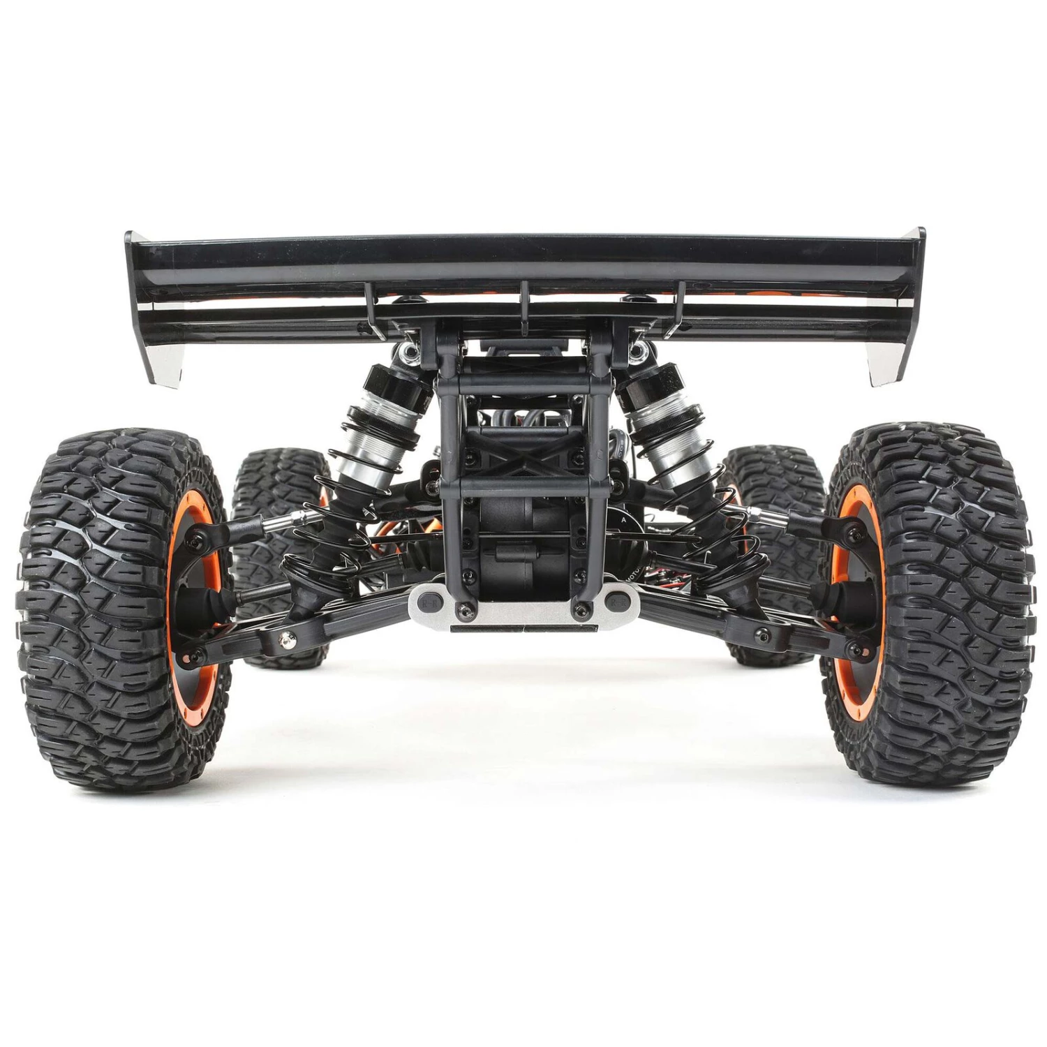 Losi 1/5 DBXL-E 2.0 4WD Desert Buggy Brushless RTR with Smart, Fox Blk 10 Losi 1/5 DBXL-E 2.0 4WD Desert Buggy Brushless RTR with Smart, Fox Blk - Image 8