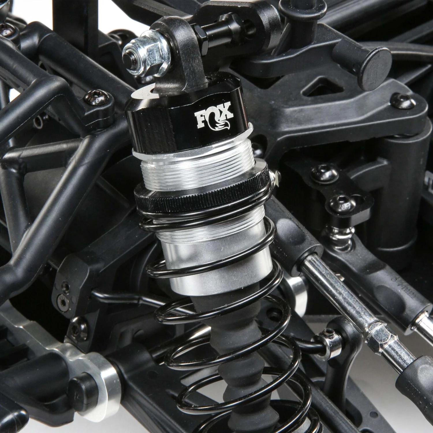 Losi 1/5 DBXL-E 2.0 4WD Desert Buggy Brushless RTR with Smart, Fox Blk 13 Losi 1/5 DBXL-E 2.0 4WD Desert Buggy Brushless RTR with Smart, Fox Blk - Image 11