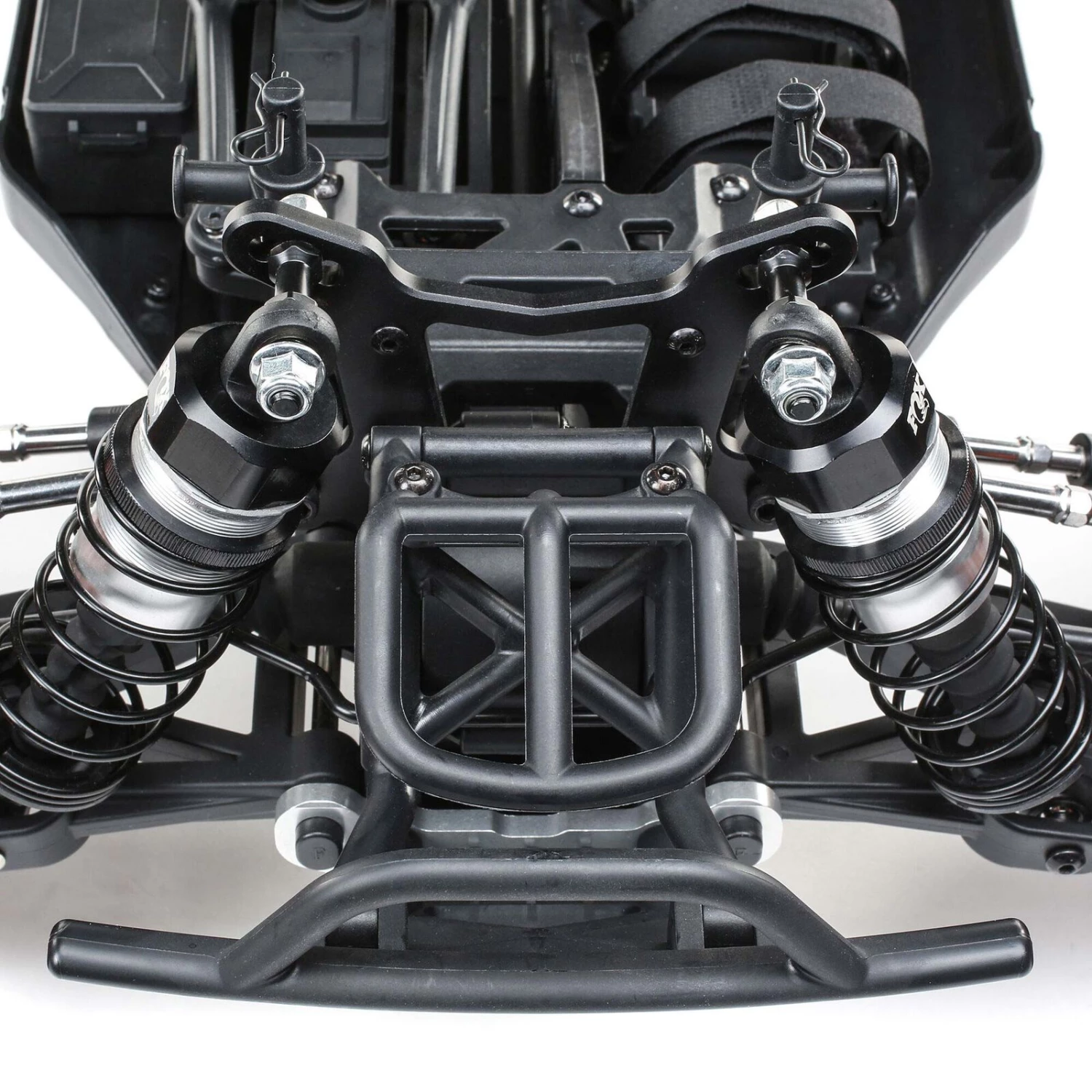 Losi 1/5 DBXL-E 2.0 4WD Desert Buggy Brushless RTR with Smart, Fox Blk 16 Losi 1/5 DBXL-E 2.0 4WD Desert Buggy Brushless RTR with Smart, Fox Blk - Image 14