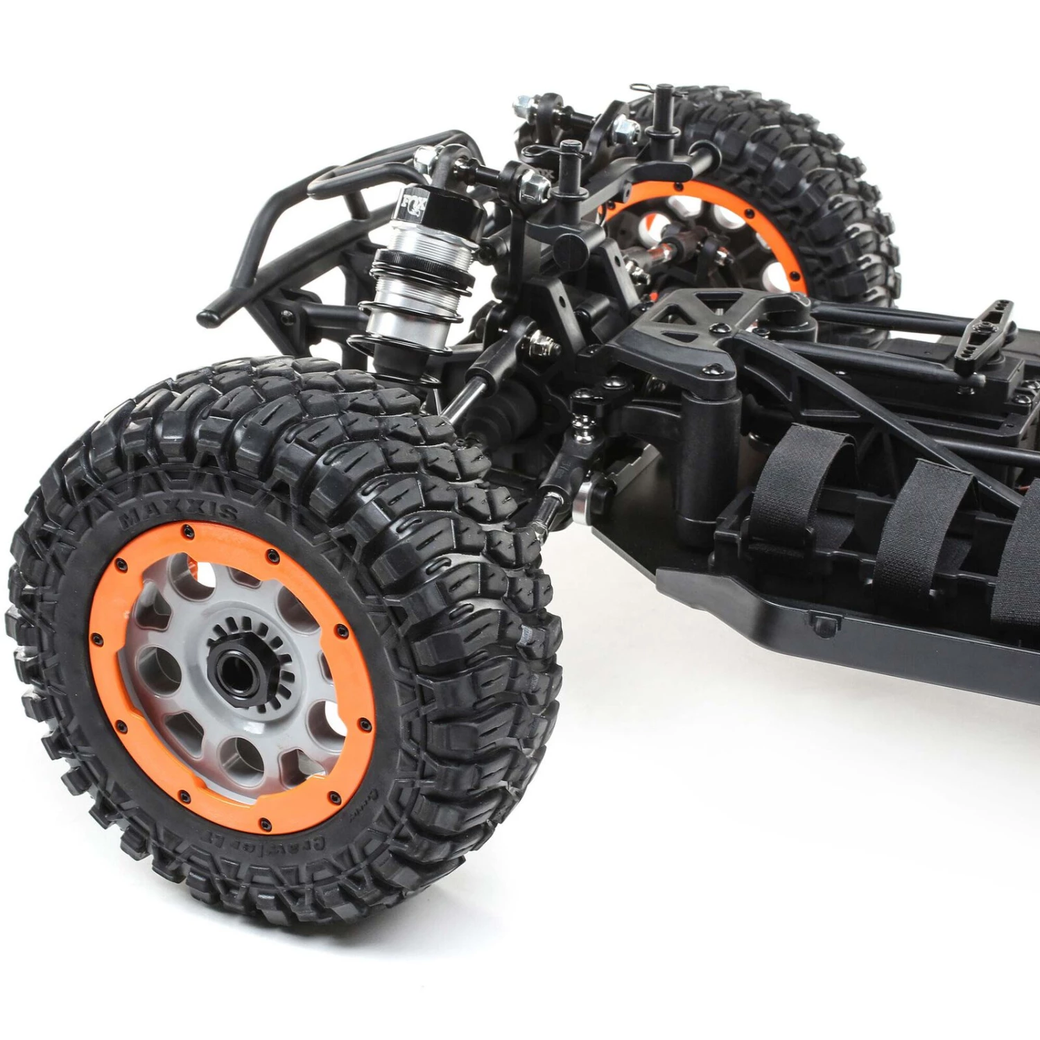 Losi 1/5 DBXL-E 2.0 4WD Desert Buggy Brushless RTR with Smart, Fox Blk 17 Losi 1/5 DBXL-E 2.0 4WD Desert Buggy Brushless RTR with Smart, Fox Blk - Image 15