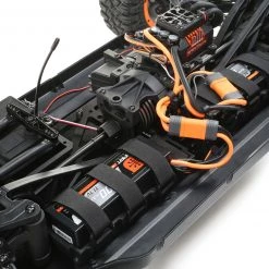 Losi 1/5 DBXL-E 2.0 4WD Desert Buggy Brushless RTR with Smart, Fox Blk 42 Losi 1/5 DBXL-E 2.0 4WD Desert Buggy Brushless RTR with Smart, Fox Blk -Losi Sales LOS05020V2T1 A15 N1U1I70X