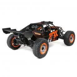 Losi 1/5 DBXL-E 2.0 4WD Desert Buggy Brushless RTR with Smart, Fox Blk 45 Losi 1/5 DBXL-E 2.0 4WD Desert Buggy Brushless RTR with Smart, Fox Blk -Losi Sales LOS05020V2T1 A18 N1U1I70X