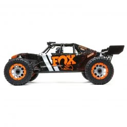Losi 1/5 DBXL-E 2.0 4WD Desert Buggy Brushless RTR with Smart, Fox Blk 46 Losi 1/5 DBXL-E 2.0 4WD Desert Buggy Brushless RTR with Smart, Fox Blk -Losi Sales LOS05020V2T1 A19 N1U1I70X