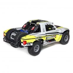 Losi 1/6 Super Baja Rey 2.0 4WD Desert Truck Brushless RTR, Brenthel Blu -Losi Sales LOS05021T1 A01 DX8SL5O9
