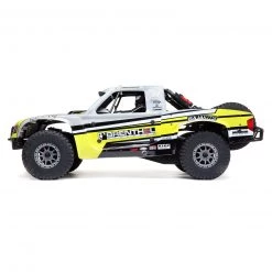Losi 1/6 Super Baja Rey 2.0 4WD Desert Truck Brushless RTR, Brenthel Blu -Losi Sales LOS05021T1 A02 DX8SL5O9