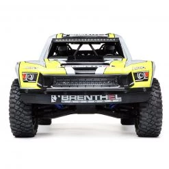Losi 1/6 Super Baja Rey 2.0 4WD Desert Truck Brushless RTR, Brenthel Blu -Losi Sales LOS05021T1 A03 DX8SL5O9