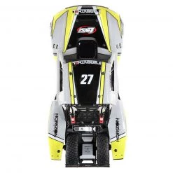 Losi 1/6 Super Baja Rey 2.0 4WD Desert Truck Brushless RTR, Brenthel Blu -Losi Sales LOS05021T1 A05 DX8SL5O9