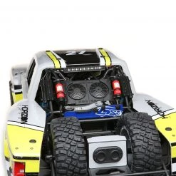 Losi 1/6 Super Baja Rey 2.0 4WD Desert Truck Brushless RTR, Brenthel Blu -Losi Sales LOS05021T1 A07 DX8SL5O9