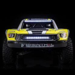 Losi 1/6 Super Baja Rey 2.0 4WD Desert Truck Brushless RTR, Brenthel Blu -Losi Sales LOS05021T1 A08 DX8SL5O9