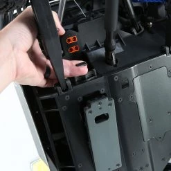 Losi 1/6 Super Baja Rey 2.0 4WD Desert Truck Brushless RTR, Brenthel Blu -Losi Sales LOS05021T1 A09 DX8SL5O9