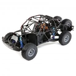Losi 1/6 Super Baja Rey 2.0 4WD Desert Truck Brushless RTR, Brenthel Blu -Losi Sales LOS05021T1 A11 DX8SL5O9