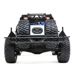 Losi 1/6 Super Baja Rey 2.0 4WD Desert Truck Brushless RTR, Brenthel Blu -Losi Sales LOS05021T1 A14 DX8SL5O9