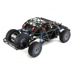 Losi 1/6 Super Baja Rey 2.0 4WD Desert Truck Brushless RTR, Brenthel Blu -Losi Sales LOS05021T1 A15 DX8SL5O9