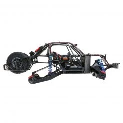 Losi 1/6 Super Baja Rey 2.0 4WD Desert Truck Brushless RTR, Brenthel Blu -Losi Sales LOS05021T1 A18 DX8SL5O9