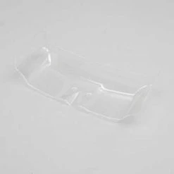 Losi Precut Wing, Clear (2): Mini-B