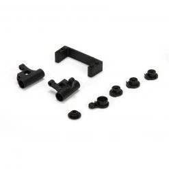 Losi Servo Saver and Bellcrank Set: Mini 8 AVC