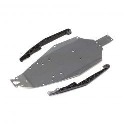 Losi Chassis & Mud Guards: Mini-T 2.0