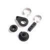 Losi Servo Saver & Servo Mounts: Mini JRX2