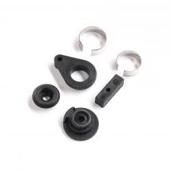 Losi Servo Saver & Servo Mounts: Mini JRX2