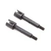 Losi Rear Axle (2): Mini-T 2.0, Mini-B