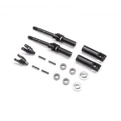 Losi Slider Driveshaft Set, Assembled: Mini JRX2