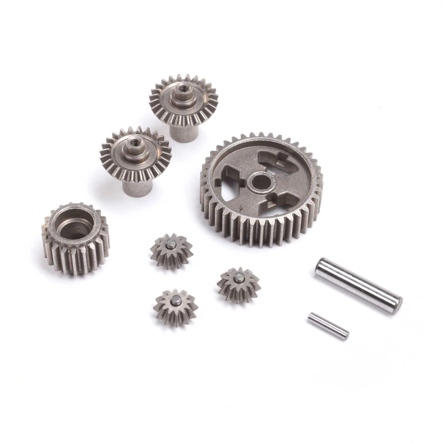 Losi Diff & Transmisison Gear Set: Mini JRX2 3 Losi Diff & Transmisison Gear Set: Mini JRX2