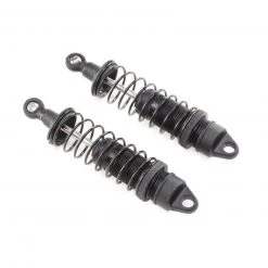 Losi Front Shock Set Complete: Mini-T 2.0, Mini-B