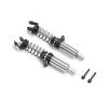 Losi Rear Shock Set, Assembled: Mini JRX2