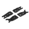 Losi Front/Rear Suspension Arm Set: Mini 8T -Losi Sales LOS214000 A0 GSUXS1Z4