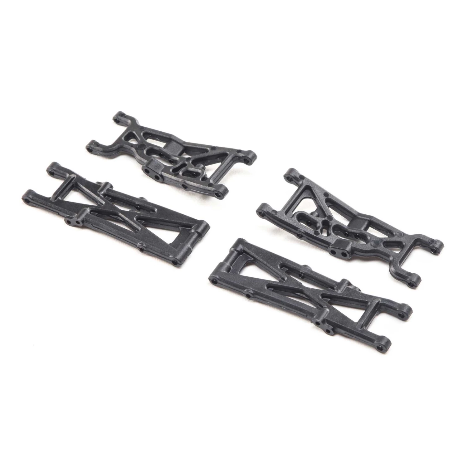 Losi Suspension Arm Set Front Rear: Mini-T 2.0, Mini-B 3 Losi Suspension Arm Set Front Rear: Mini-T 2.0, Mini-B