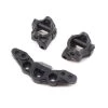 Losi Caster Block & Front Camber Block: Mini-T 2.0, Mini-B -Losi Sales LOS214005 A0 UZGZK9K8