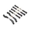Losi Adjustable Link Set: Mini-T 2.0, Mini-B -Losi Sales LOS214013 A0 YH58W3NK