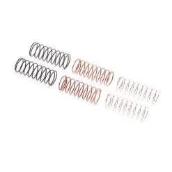 Losi 30mm Front Shock Springs (3 pair): Mini-T 2.0